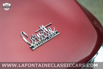 1966 Chevrolet Corvette Base