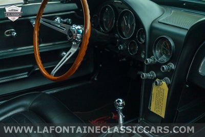 1966 Chevrolet Corvette Base