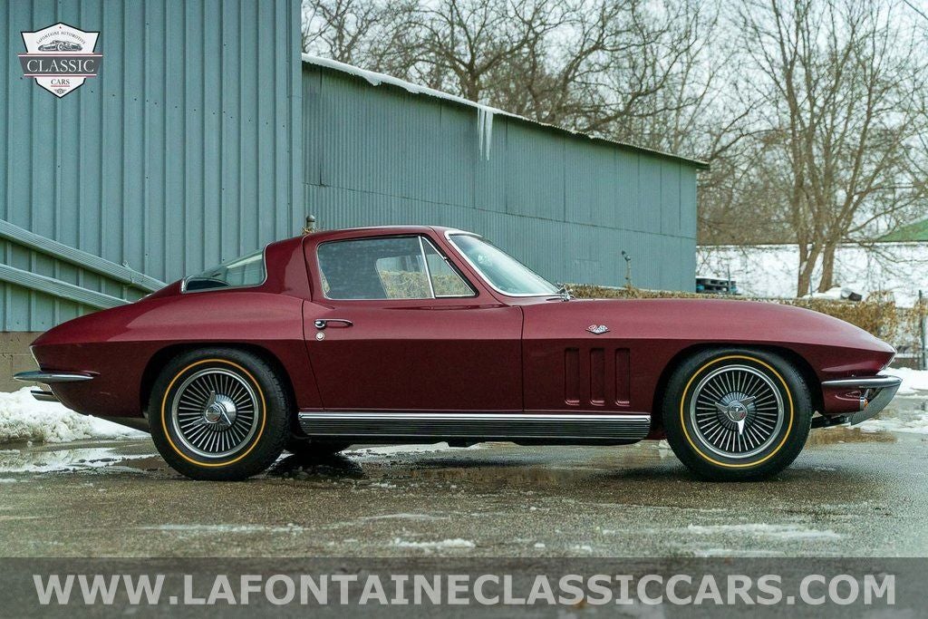 1966 Chevrolet Corvette Base
