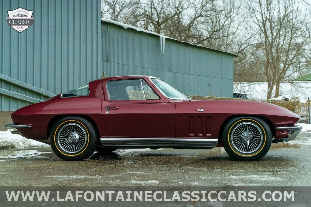 1966 Chevrolet Corvette Base