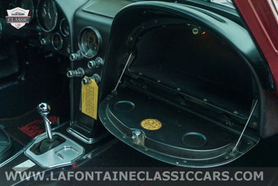 1966 Chevrolet Corvette Base