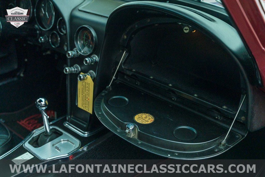 1966 Chevrolet Corvette Base