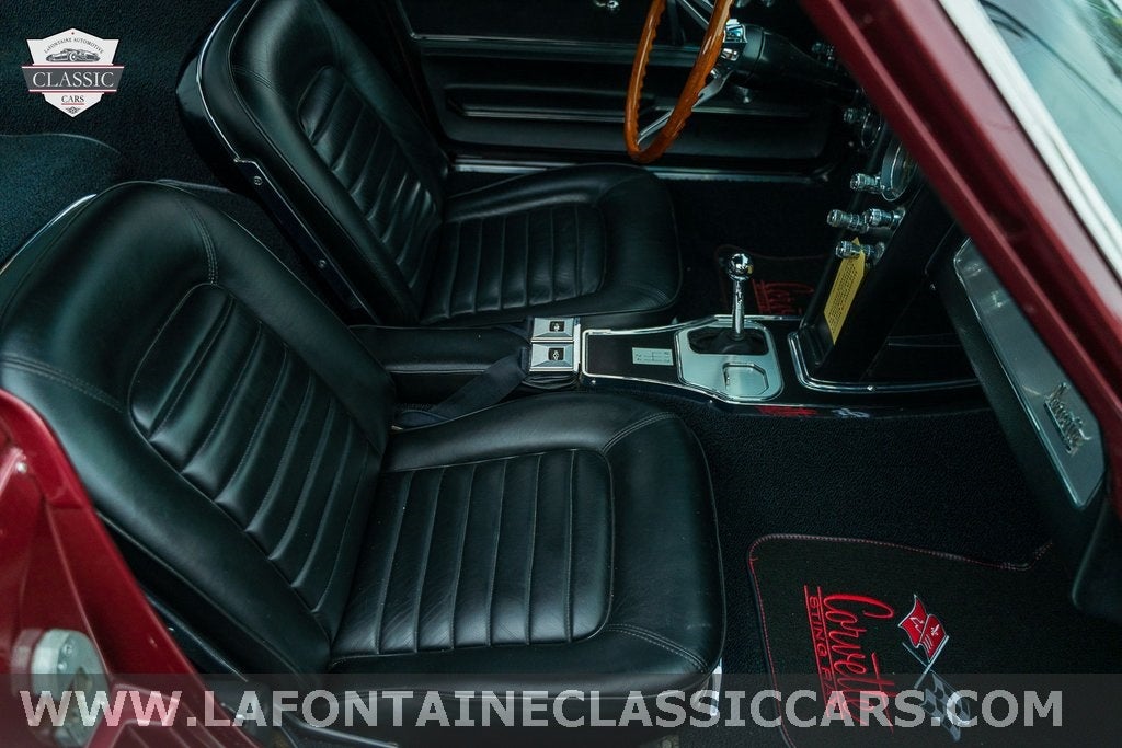 1966 Chevrolet Corvette Base