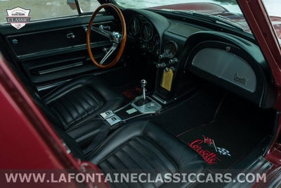 1966 Chevrolet Corvette Base