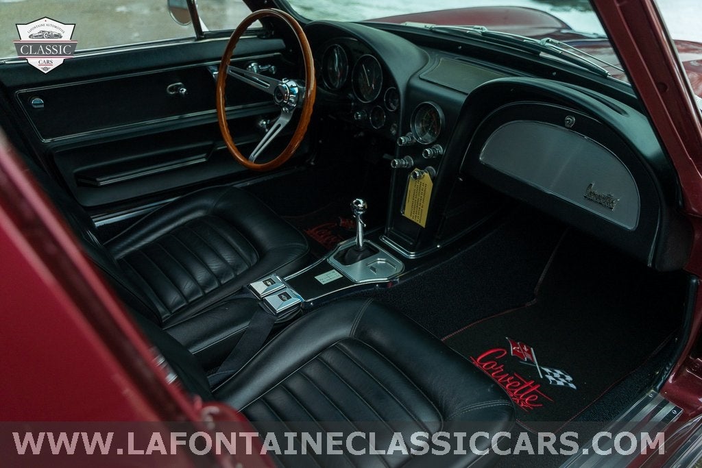 1966 Chevrolet Corvette Base