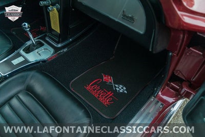 1966 Chevrolet Corvette Base