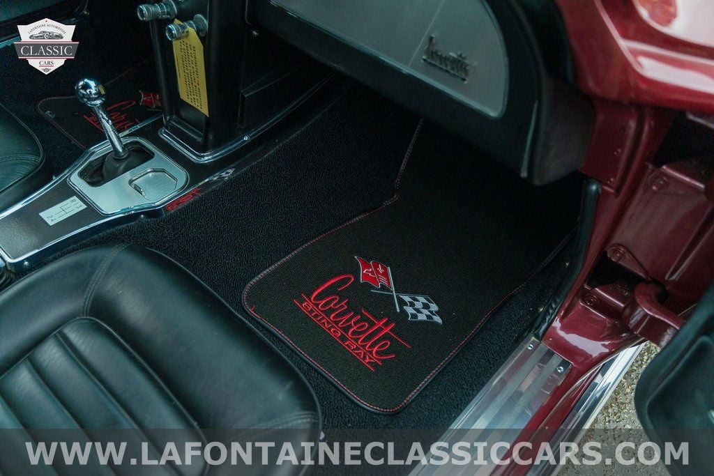 1966 Chevrolet Corvette Base