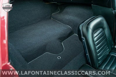 1966 Chevrolet Corvette Base