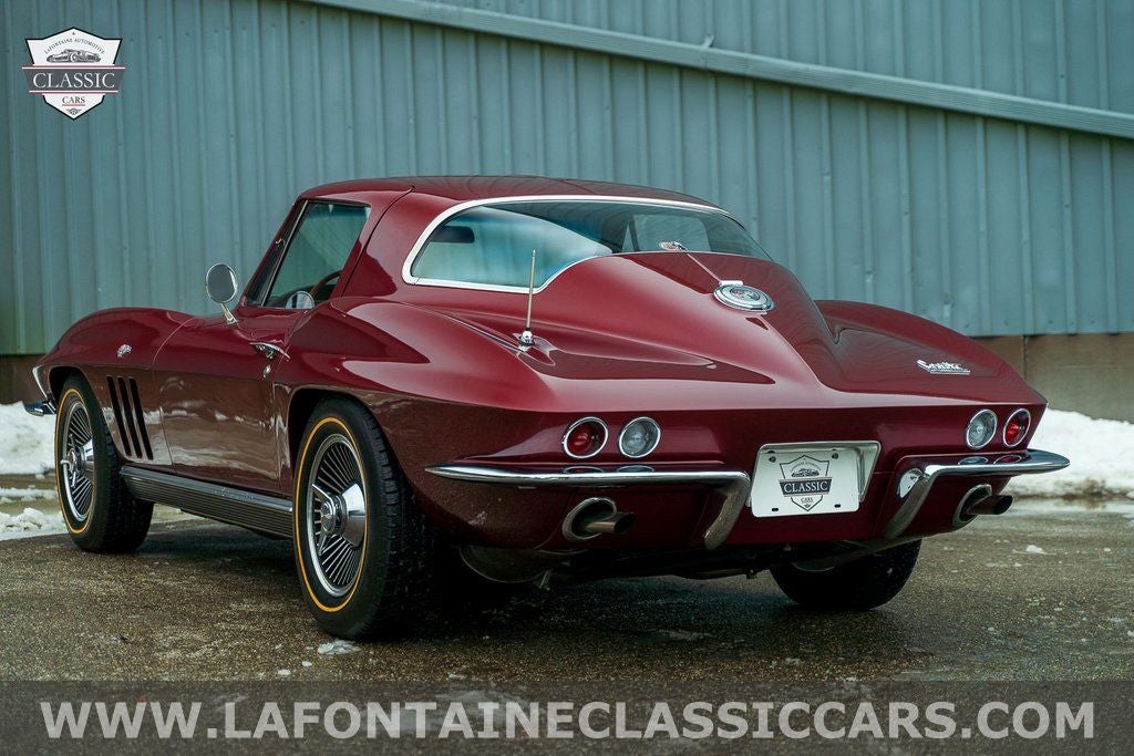 1966 Chevrolet Corvette Base