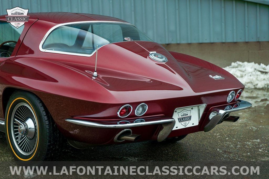 1966 Chevrolet Corvette Base