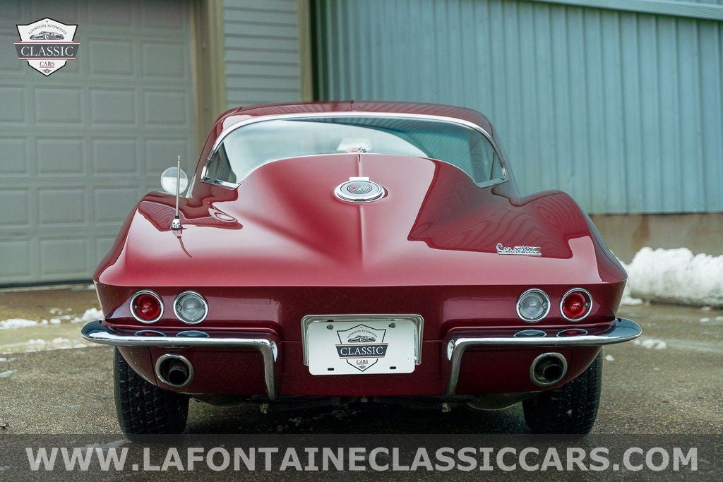1966 Chevrolet Corvette Base