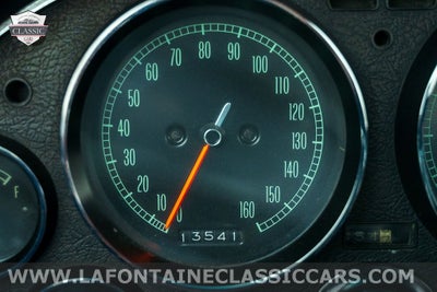 1966 Chevrolet Corvette Base