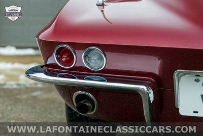 1966 Chevrolet Corvette Base
