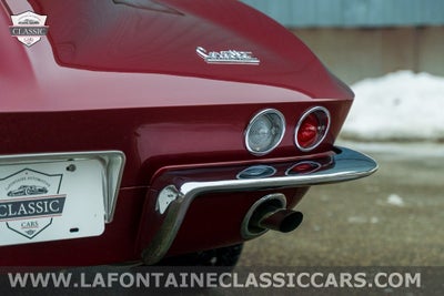1966 Chevrolet Corvette Base