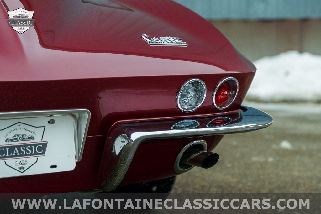 1966 Chevrolet Corvette Base