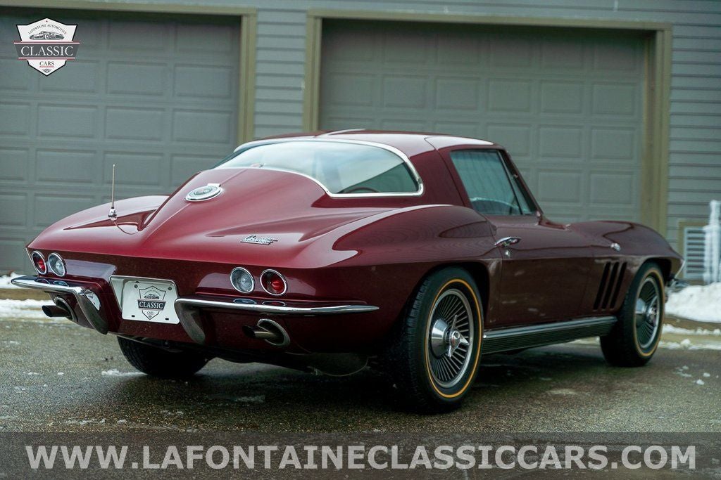 1966 Chevrolet Corvette Base