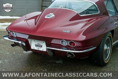 1966 Chevrolet Corvette Base