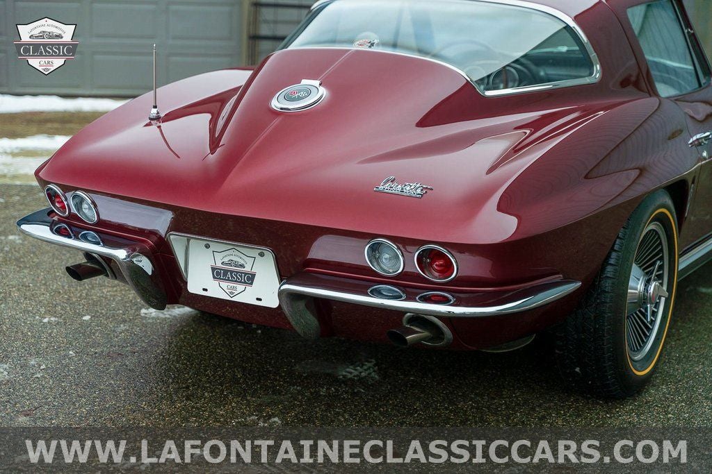 1966 Chevrolet Corvette Base