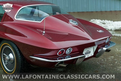 1966 Chevrolet Corvette Base
