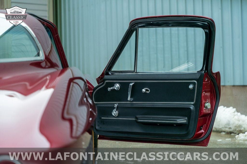 1966 Chevrolet Corvette Base