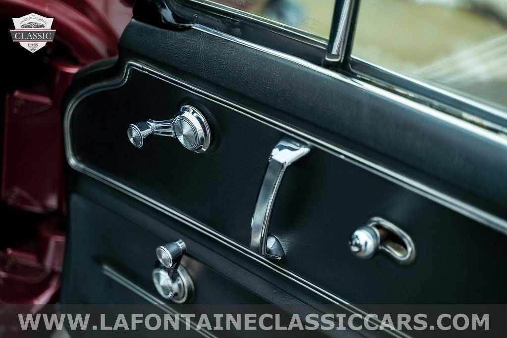 1966 Chevrolet Corvette Base