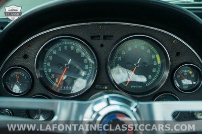 1966 Chevrolet Corvette Base