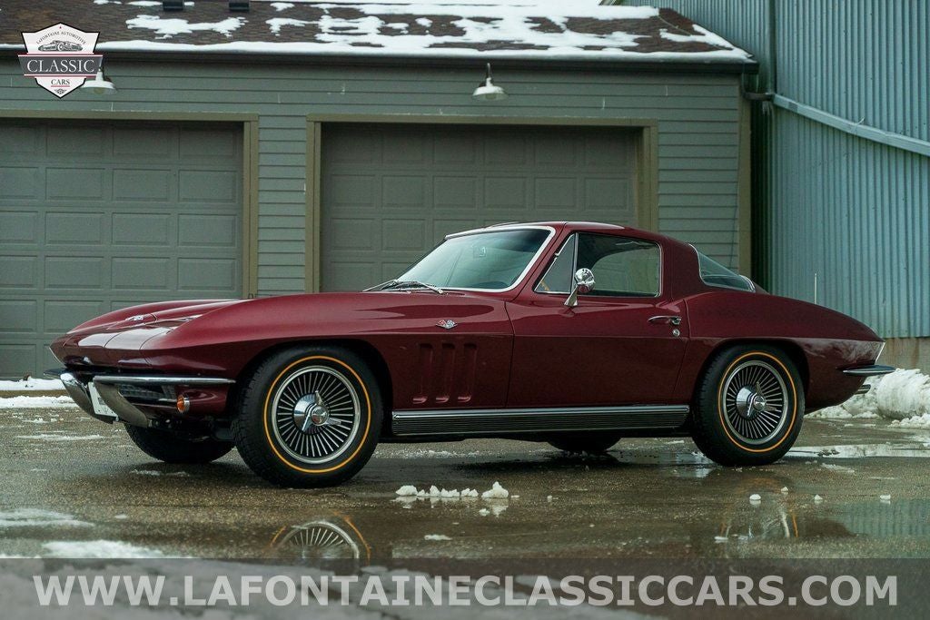 1966 Chevrolet Corvette Base