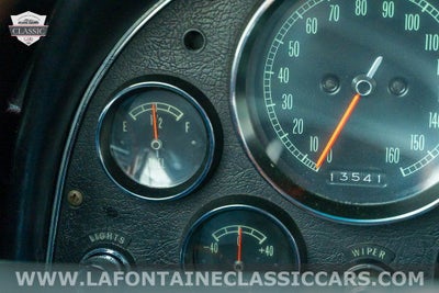 1966 Chevrolet Corvette Base