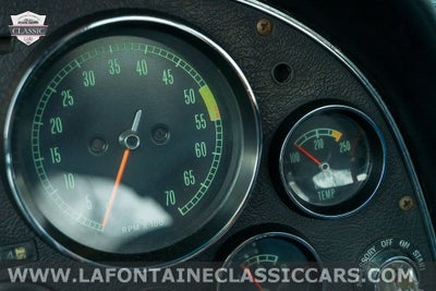 1966 Chevrolet Corvette Base