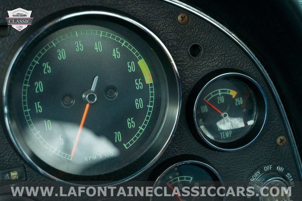 1966 Chevrolet Corvette Base