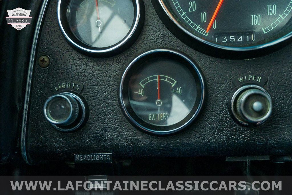 1966 Chevrolet Corvette Base