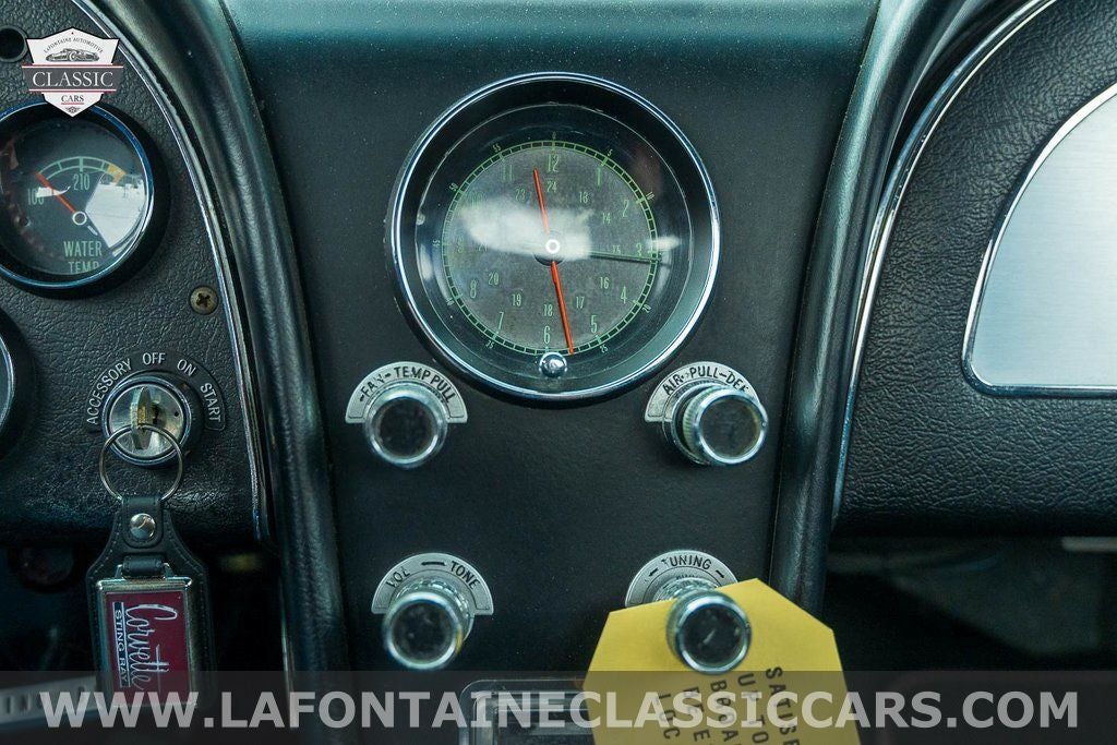 1966 Chevrolet Corvette Base