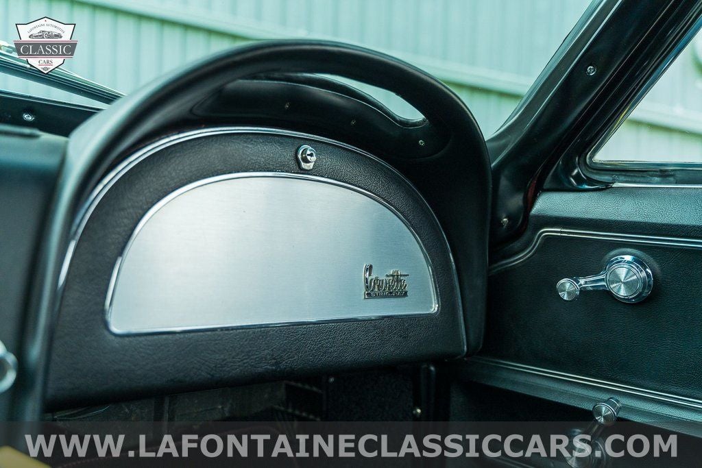 1966 Chevrolet Corvette Base