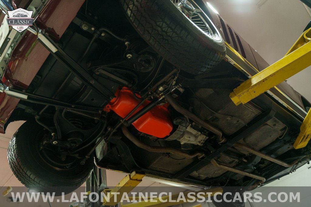 1966 Chevrolet Corvette Base