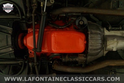 1966 Chevrolet Corvette Base