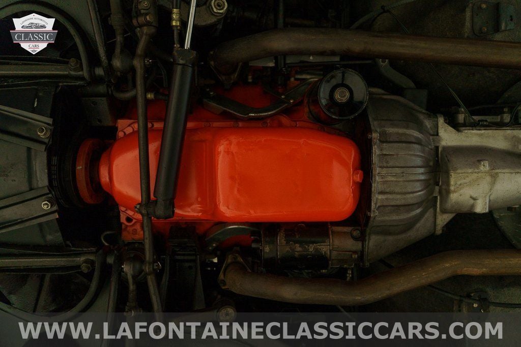 1966 Chevrolet Corvette Base