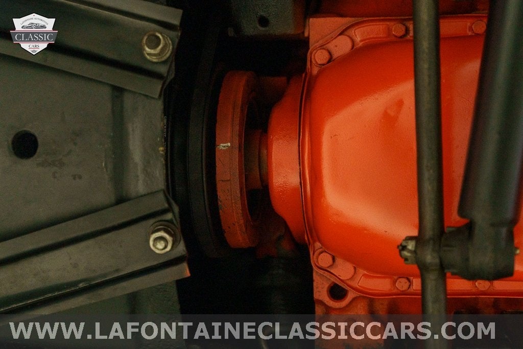 1966 Chevrolet Corvette Base