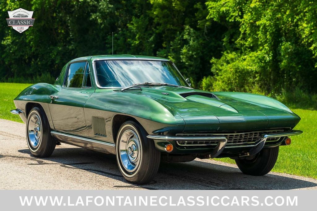 1967 Chevrolet Corvette Base