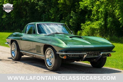 1967 Chevrolet Corvette Base