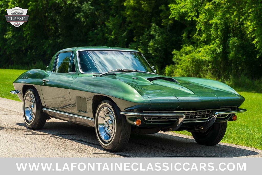 1967 Chevrolet Corvette Base