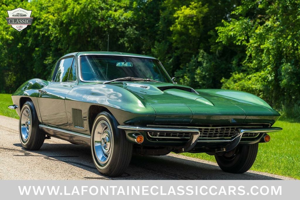 1967 Chevrolet Corvette Base