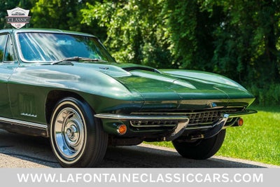 1967 Chevrolet Corvette Base