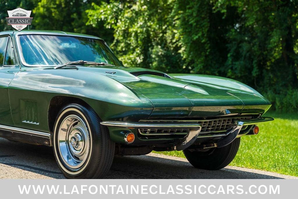 1967 Chevrolet Corvette Base