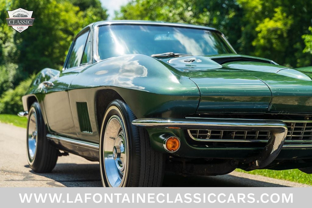 1967 Chevrolet Corvette Base