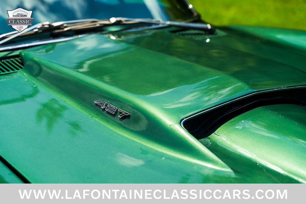 1967 Chevrolet Corvette Base