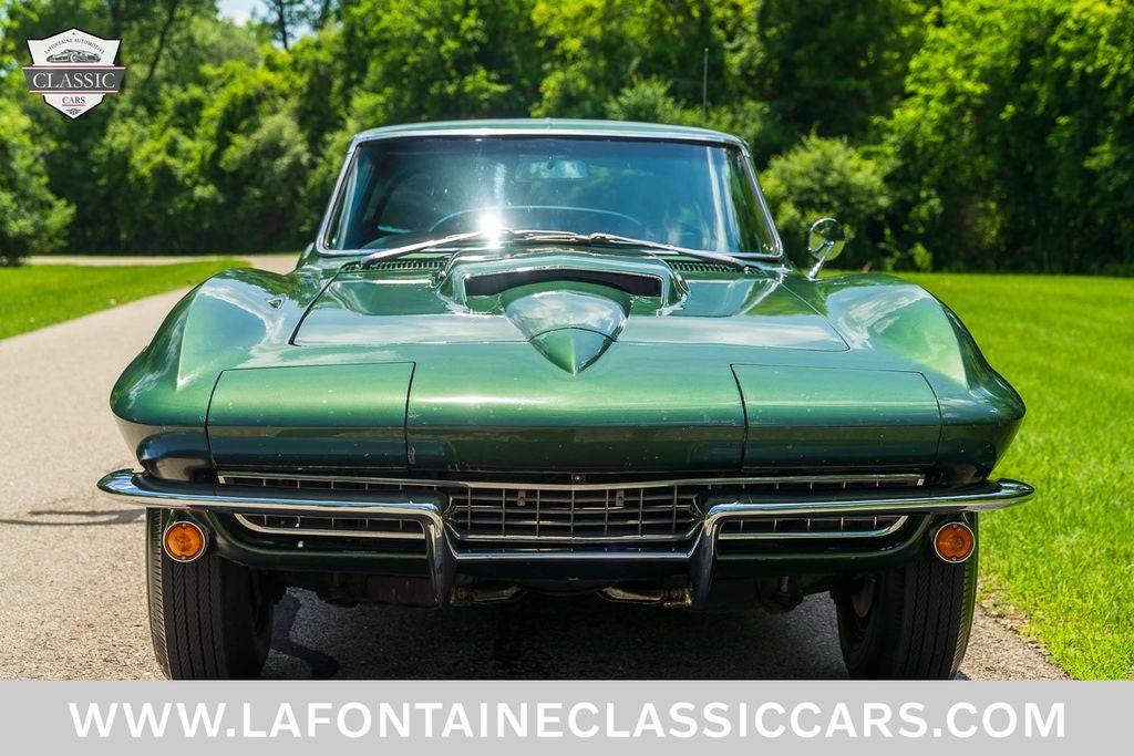 1967 Chevrolet Corvette Base