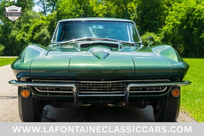1967 Chevrolet Corvette Base