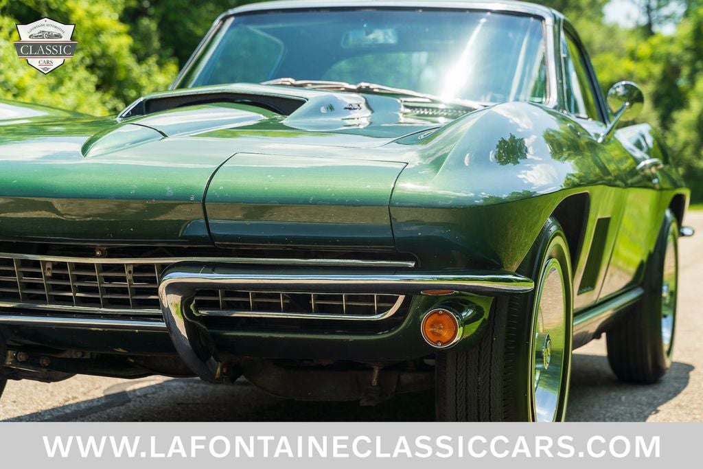 1967 Chevrolet Corvette Base