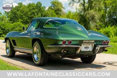 1967 Chevrolet Corvette Base