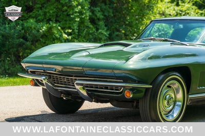 1967 Chevrolet Corvette Base